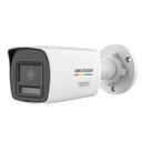 [DS-2CE10KF3T-LSYE(2.8mm)] Cámara minibullet 3K (5MP) 2.8mm Smart Hybrid Light ColorVu