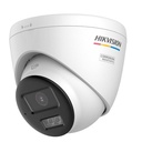 [DS-2CE72KF3T-LSYE(2.8mm)] Cámara Turret 3K 2.8mm Smart Hybrid Light ColorVu