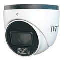 [TD-7554AS2(D/AU/AW2)] 5MP_AS2 Analog Camera Turret, Dual illumination