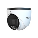 [TD-9545C4(AZ/PE/WR2)] 4MP_C4 AI ISP FullColor Pro IPC Turret, Motorized Lens