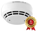 [KE-DP3120W-SN] Detector óptico dual direccionable inteligente serie Excellence con aislador y sirena