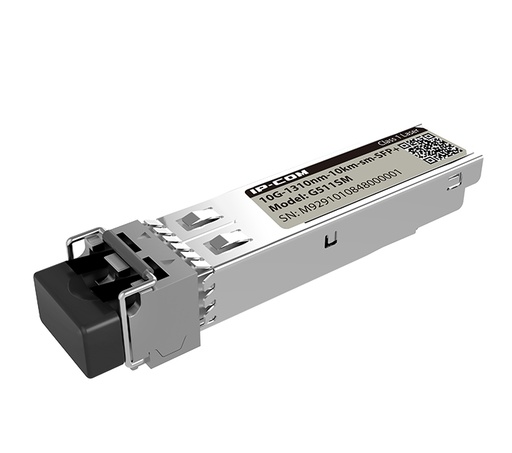 [G511SM] Módulo de fibra óptica Single-Mode SFP+