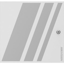 [DS-K2624X] Controladora acceso multi-identificación facial, huella, tarjeta, QR o PIN. 4 puertas. Con Caja