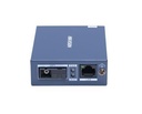 [DS-3D501T-3] Transmisor Convertidor 3Km Fibra óptica Gigabit Monomodo
