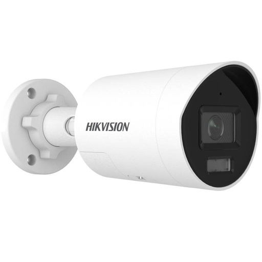 [DS-2CD2087G3-LI2UY/SL(2.8mm)] 8MP IP Bullet Camera 2.8mm Audio Smart Hybrid Light with ColorVu 3.0 Acusense 3.0 Anti-corrosion
