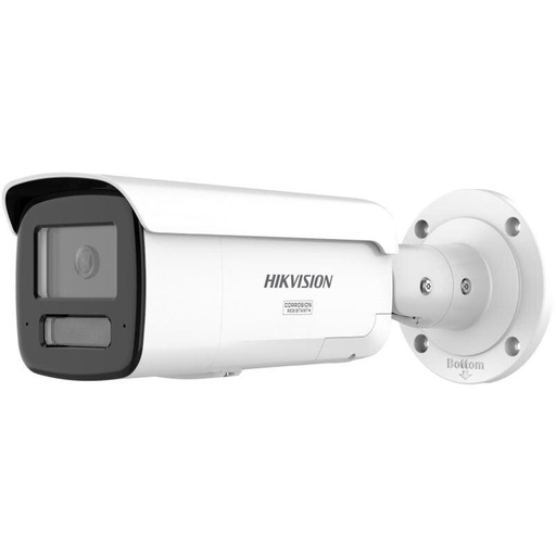 [DS-2CD2T87G3-LIS2UY/SL(2.8mm)] Bullet IP Camera 8MP 2.8mm Smart Hybrid Light ColorVu 3.0