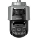 [DS-2SF8C442MXG1-ELWY/26(F0)] TandemVu 8C Series Panoramic 4 MP 42X DarkFighter Network Speed Dome