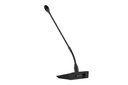 [DS-QAE0MG0G1] Micrófono Compacto cuello de cisne con altavoz Hikvision