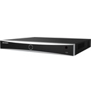 [DS-7632NXI-K2/16P(D)] Grabador IP NVR 32CH 16CH PoE 4K 12MP 1U Acusense 256Mbps Motion Detection 2.0 2xHDD Audio Alarma 4/1