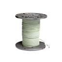 [SC-4D] Cable sensor dúplex de 4 mm por metro; chaqueta exterior duradera, puede usarse en aplicaciones sin conduit