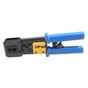 [BSCEZ8PIN] Crimpadora de conector Pasante RJ45. Empuñadura ergonómica antideslizante