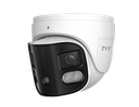 [TD-9585E3B-DP(D/PE/AW3)] Cámara turret IP 8MP Lente Dual 2.8mm NDAA Audio Alarma Cosido de imágenes