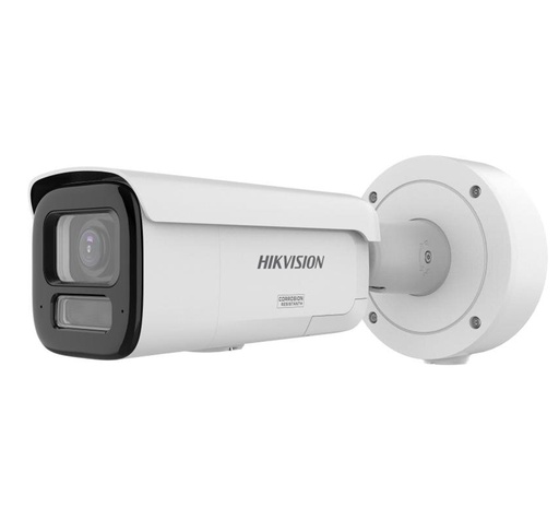 [DS-2CD2687G3-LIZS2UY/SL(2.8-12mm)] Cámara Bullet Anticorrosión de 8MP Smart Hybrid Light con ColorVu 3.0 y Lente Motorizado Varifocal
