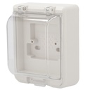 [BOX-2101] Caja de protección de intemperie para módulos Jade Bird