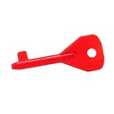 [JBE-2100-RKEY] Llave de recambio para pulsadores JBE-2100 y JBE-2101