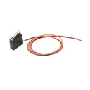 [WRS-02 WALL TAMPER] Támper de pared para detectores FTN-ST/AM y VXI-ST/AM/DAM/R de OPTEX