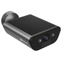 [CS-EB5] Cámara Bullet IP Exterior 4K Smart Home con batería y panel solar Wifi color Negro