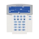 [K38M-3YS] Teclado LCD fijo inalámbrico bidireccional de 32 zonas 2 particiones