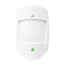 [PMD3M-Q79] Detector de movimiento PIR inalámbrico bidireccional analógico de una sola óptica para interiores. Grado 2