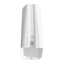 [PMD37M-R7X] Detector de movimiento PIR tipo cortina inalámbrico bidireccional para exterior/interior con antimasking