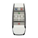[REM28M-P8U] Mando Control remoto de 8 botones inalámbrico bidireccional