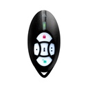 [REM2M-XX7] Mando Control remoto de 5 botones inalámbrico bidireccional