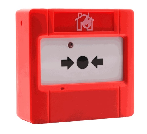 [JBE-2401] Pulsador Convencional 