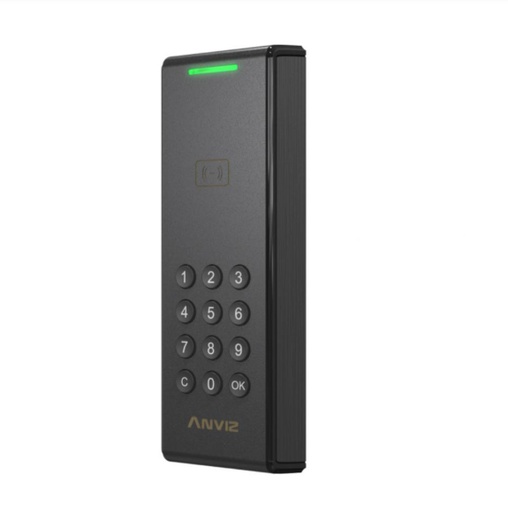 [C2KA-BT-WIFI] Terminal de control de acceso RFID para exteriores TCP/IP WiFi y Bluetooth