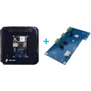 [TC-JBE ] Kit compuesto por transmisor JBE-FB2 (EN 54-21) y tarjeta JBE-P2L2-NET