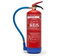 [VU-6-PPA] Extintor De Agua AG 6LT AFFF con base de plástico
