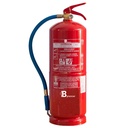 [VU-9-AFFF] Extintor De Água AG 9LT AFFF con base de plástico
