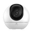 [H6] Cámara wifi inteligente 3K para el hogar