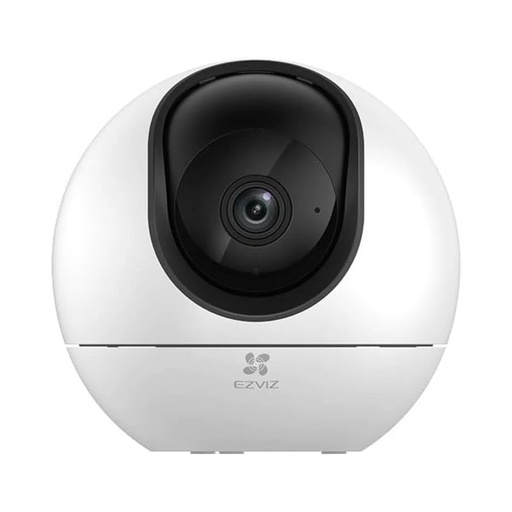 [H6] Cámara wifi inteligente 3K para el hogar