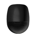 [DS-PDP18-EG2(B)/BLACK] Detector PIR Elemento Dual interno cableado Inmunidad mascotas 10kg Grado 2 Negro