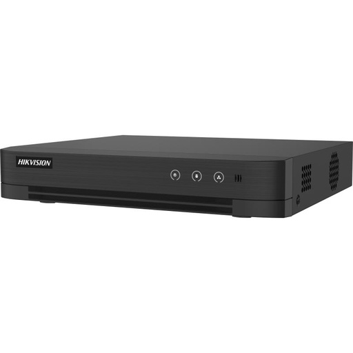 [DS-7216HGHI-M1/T] Grabador DVR 16CH + 2IP 1080p Lite 1U 1HDD