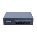 [DS-XS06G-P] 4 Port Gigabit Unmanaged POE Switch
