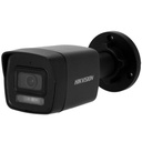[DS-2CD1043G2-LIU(2.8mm)(BLACK)] Cámara Bullet IP 4MP 2.8mm Smart Hybrid Light 30m Motion Detection 2.0 IP67 Black