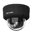 [DS-2CD1143G2-LIU(2.8mm)(BLACK)] Cámara Domo IP 4MP 2.8mm MIC IP67 IK08 Smart Hybrid Light 30 Motion Detection 2.0 Black