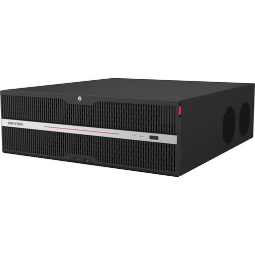 [DS-96128NXI-S16] Grabador Súper NVR IP 128CH 32MP Serie S con AcuSearch
