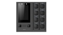 [DS-MDS005/2T/8/FP/IC(B)] 8 Ports Dual System Touchscreen Dock Station