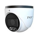 [TD-9585C4-A(PE/WR2)] Cámara Turret IP 8MP 2,8mm Luz Blanca 30m IP67 Audio MIC Light Explorer