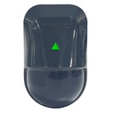 [PMD5M-8DQ] Detector PIR inalámbrico bidireccional Supercompacto Doble elemento Óptica única para interiores Gris