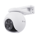 [CS-H80F] Cámara IP Triple Lente (3x4MP) PTZ Wi-Fi 2K