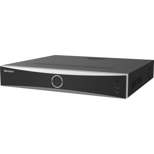 [DS-7716NXI-I4/16P/Vpro] NVR 16CH con PoE Inteligencia Artificial Guanlan Capacidad de 4 Discos
