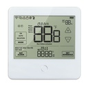 [RPZWTH868EUA] Termostato para calefacción eléctrica 800S, 868MHz