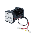 [BH-01] Compartimento de pilas CR123A