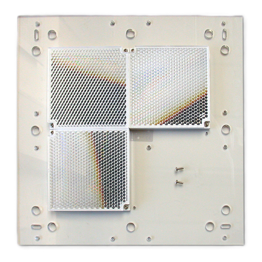 [70KIT140] Repetidor de señal para FireBeam XTRA/BLUE para alcances entre 70 y 140 m