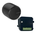 [KIT TEDEE-GO2 Black + DRY CONTACT] Kit Cerradura inteligente Tedee GO2 + Contacto Seco Color Negro