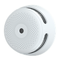 [XS01] Mini detector de humo autónomo con señal sonora y visual