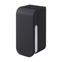 [BXS-RAM(BK)] Detector PIR dual Cortina Exterior 12m por lado (sensor dual) vía radio. Inmune mascotas. Negro
